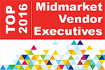 Prix CRN Top 2016 Midmarket IT Executive