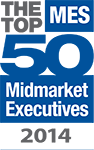 CRN Top 50 Midmarket IT Vendor Executives 2014