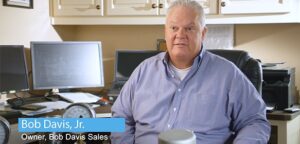 Acumatica Cloud ERP solution for Bob Davis Sales