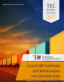 Software ERP en la nube para mayoristas y distribuidores