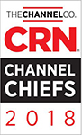 2018 Chefs de canal par CRN