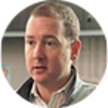 Patrick Sauter, Vice President, Dakota Red Corporation