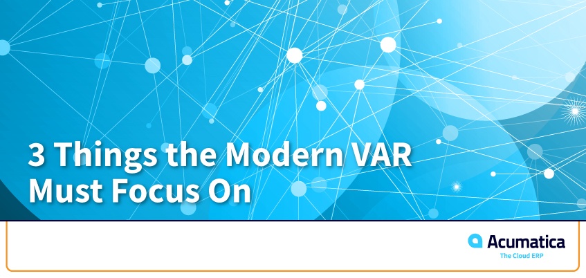3 Things the Modern VAR Must Focus On