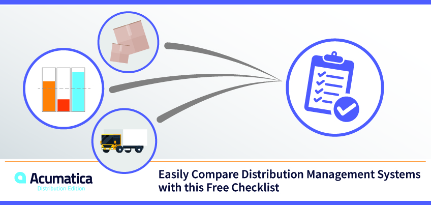 Easily Compare Distribution Management Systems with this Free Checklist
