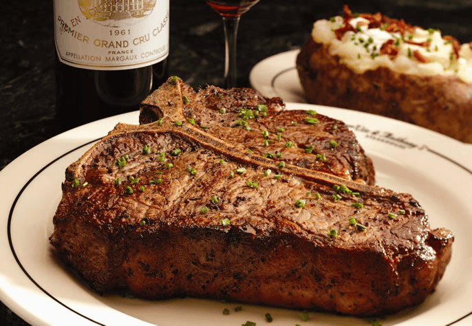 What you can expect at Vic & Anthony’s Steakhouse