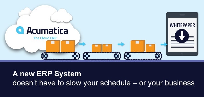ERP for distribution companies: Find a platform that carries you forward