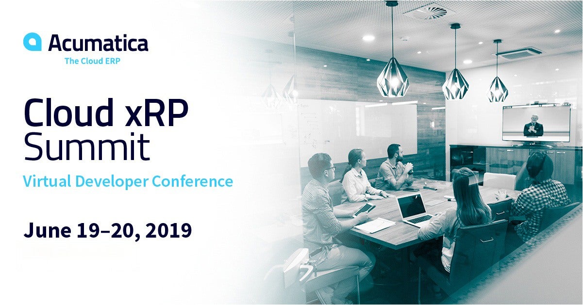 Acumatica Cloud xRP Summit 2019