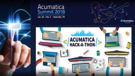 Acumatica Summit Hackathon 2018