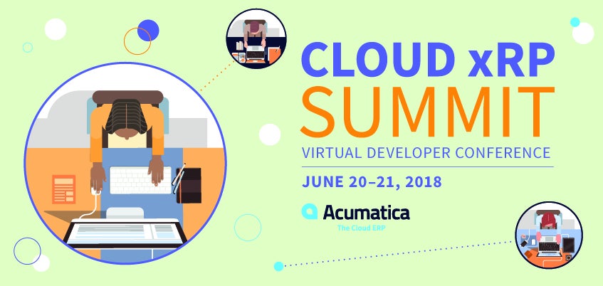 Acumatica Virtual Developer Conference 2018