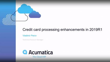 Developer Webinar Series: Credit Card Processing Enhancements
