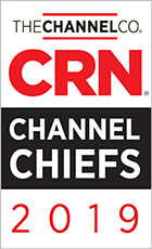 Chefs de canal 2019 de CRN