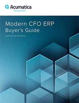 CFO: Trouvez la bonne solution de comptabilité ERP plus rapidement
