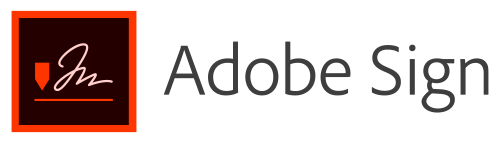 Adobe Sign Logo