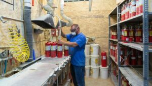 Security Solutions mise en œuvre réussie du système ERP Acumatica Cloud