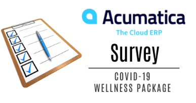 A COVID-19 Wellness Tracker of Employees