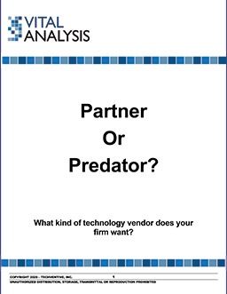 Partner or Predator?