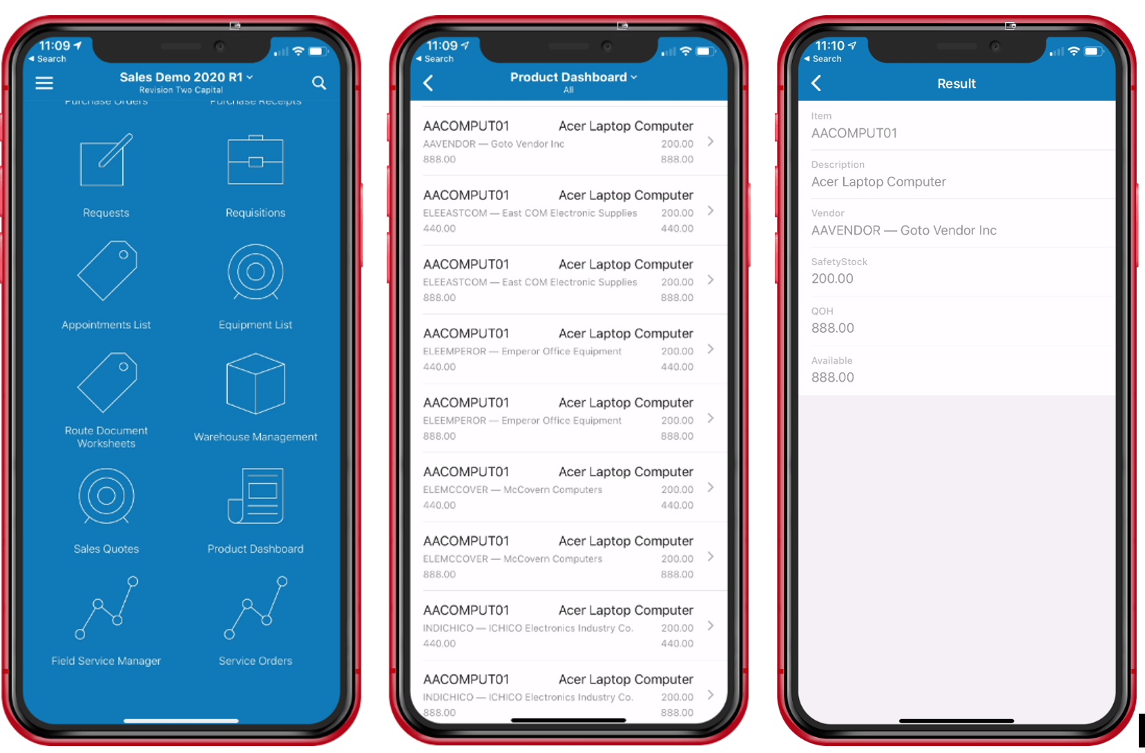 Mobile Overview - Publishing the Project.