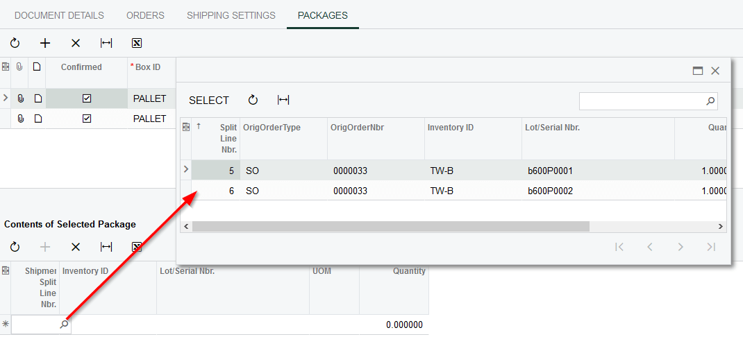 A Look at the REST-based API in Shipment Related Development Activities