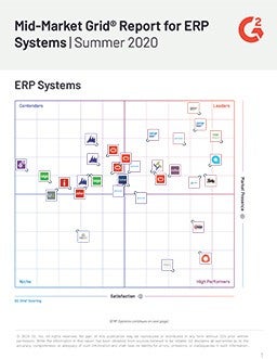 Mid-Market ERP Solutions: Which One Is Best for Your Business?