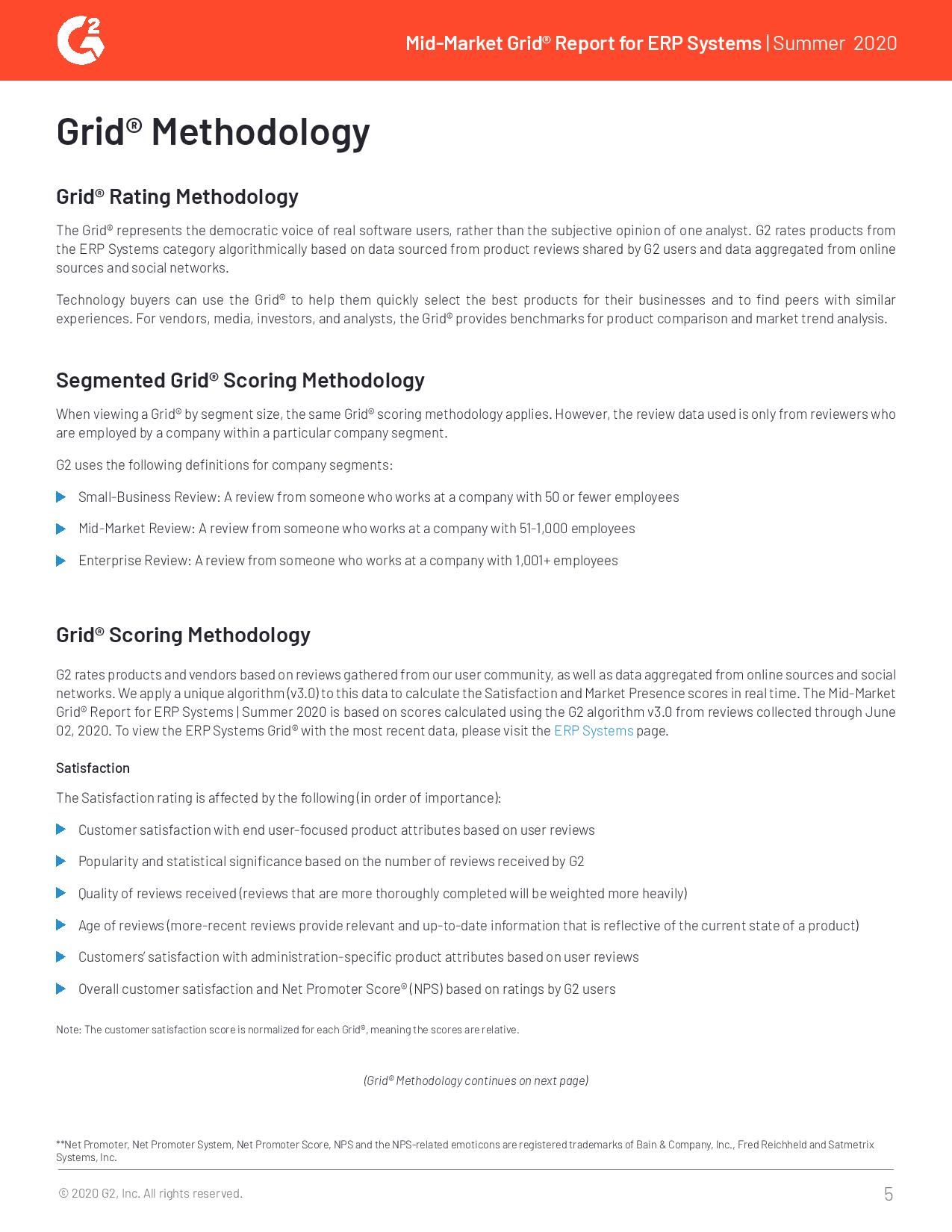 Mid-Market ERP Solutions: Which One Is Best for Your Business?, page 3
