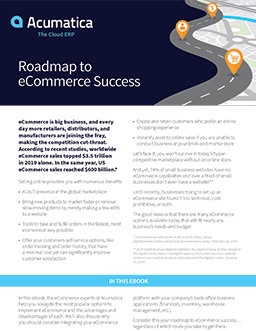 Hoja de ruta hacia el éxito en el comercio electrónico: Cómo prosperar en Internet