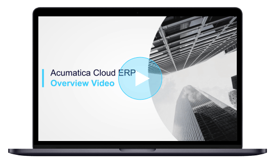 Acumatica Demo Overview