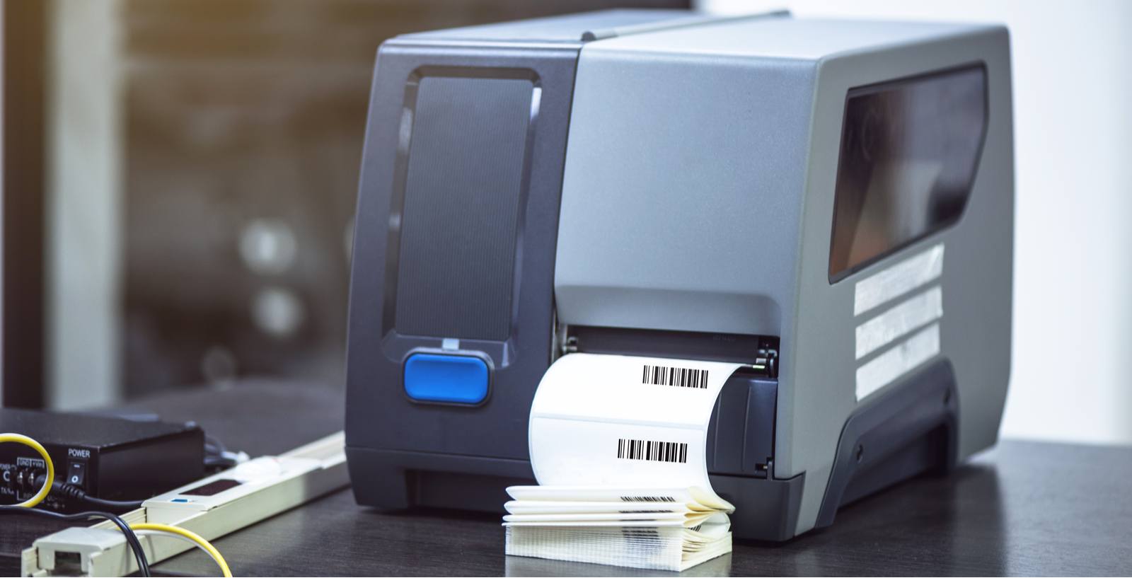 Printing Custom Barcode Labels with Acumatica's Device Hub