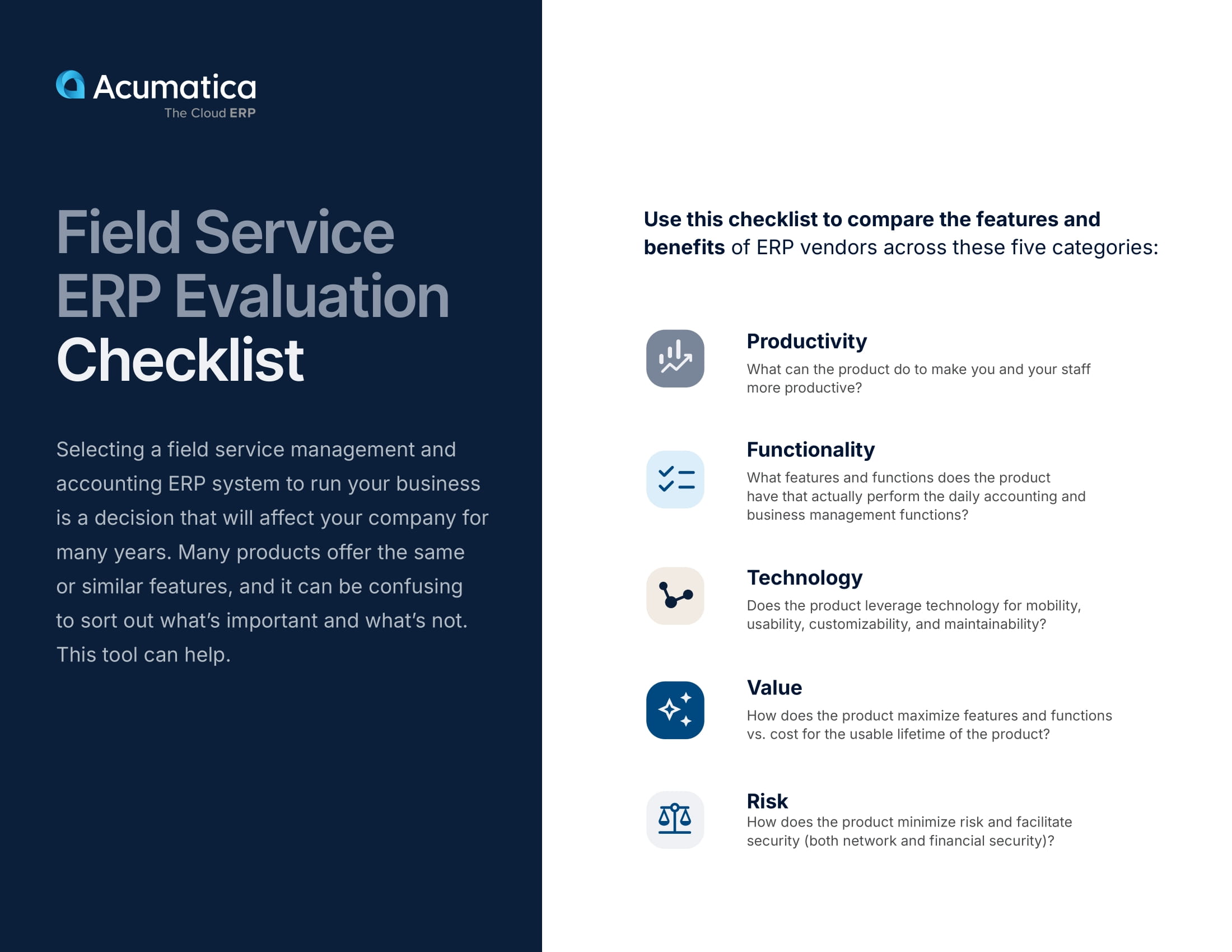 Field Service ERP: How Does Your Solution Stack Up?