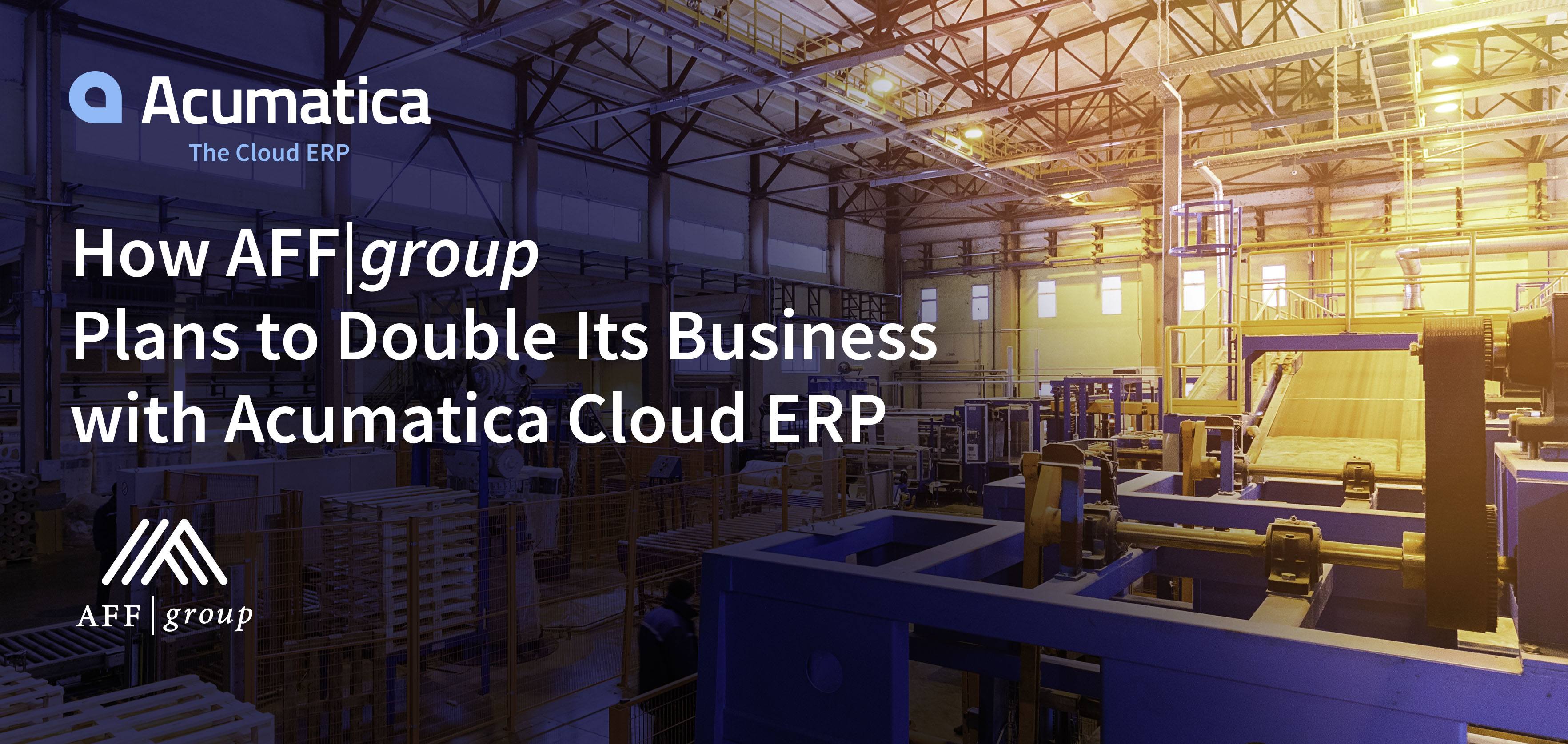 Acumatica Support Acumatica Cloud Erp