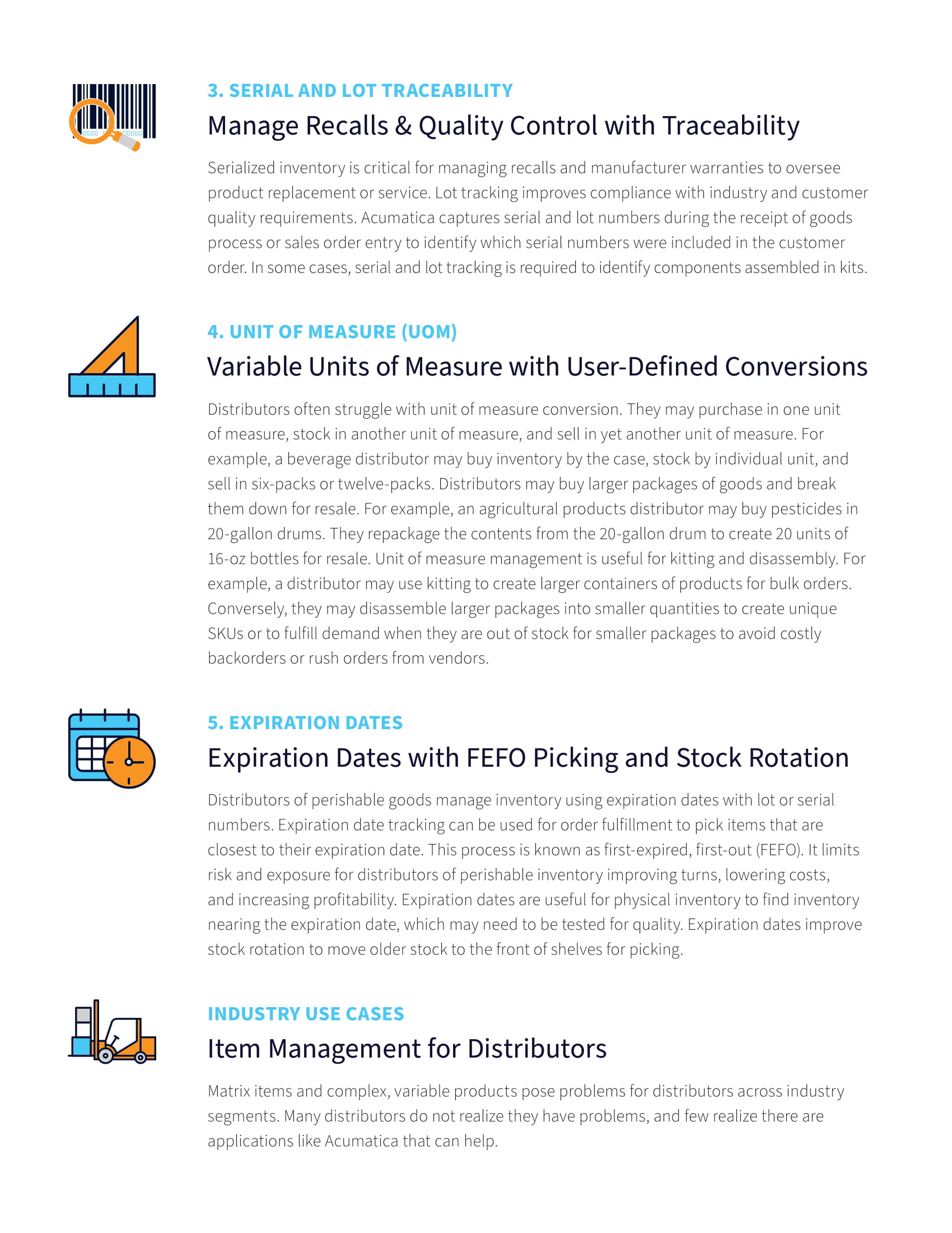 Explore the Item Management Software That’s Built for Growing Distributors, page 2