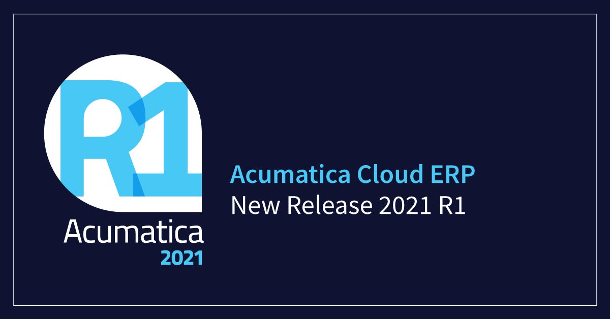 Acumatica Release News A look at Acumatica Cloud ERP Product Growth
