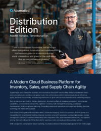 Distribution Edition: Complete, Connected, Mobile