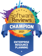 Campeón de SoftwareReviews 2021