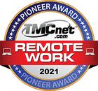 Lauréat du prix du pionnier du travail à distance de TMCnet pour 2021