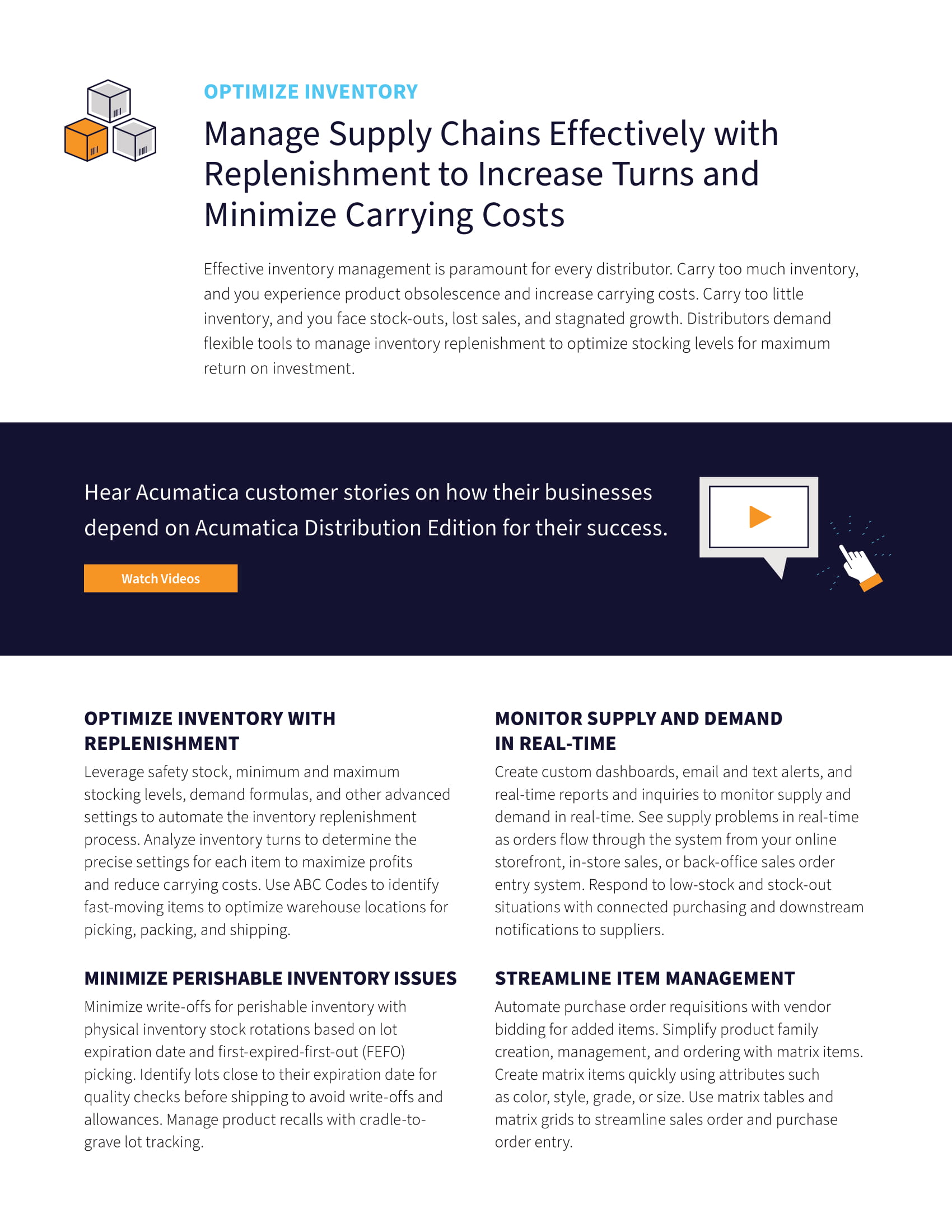 Wholesale Distribution ERP Software That Drives Growth, page 2