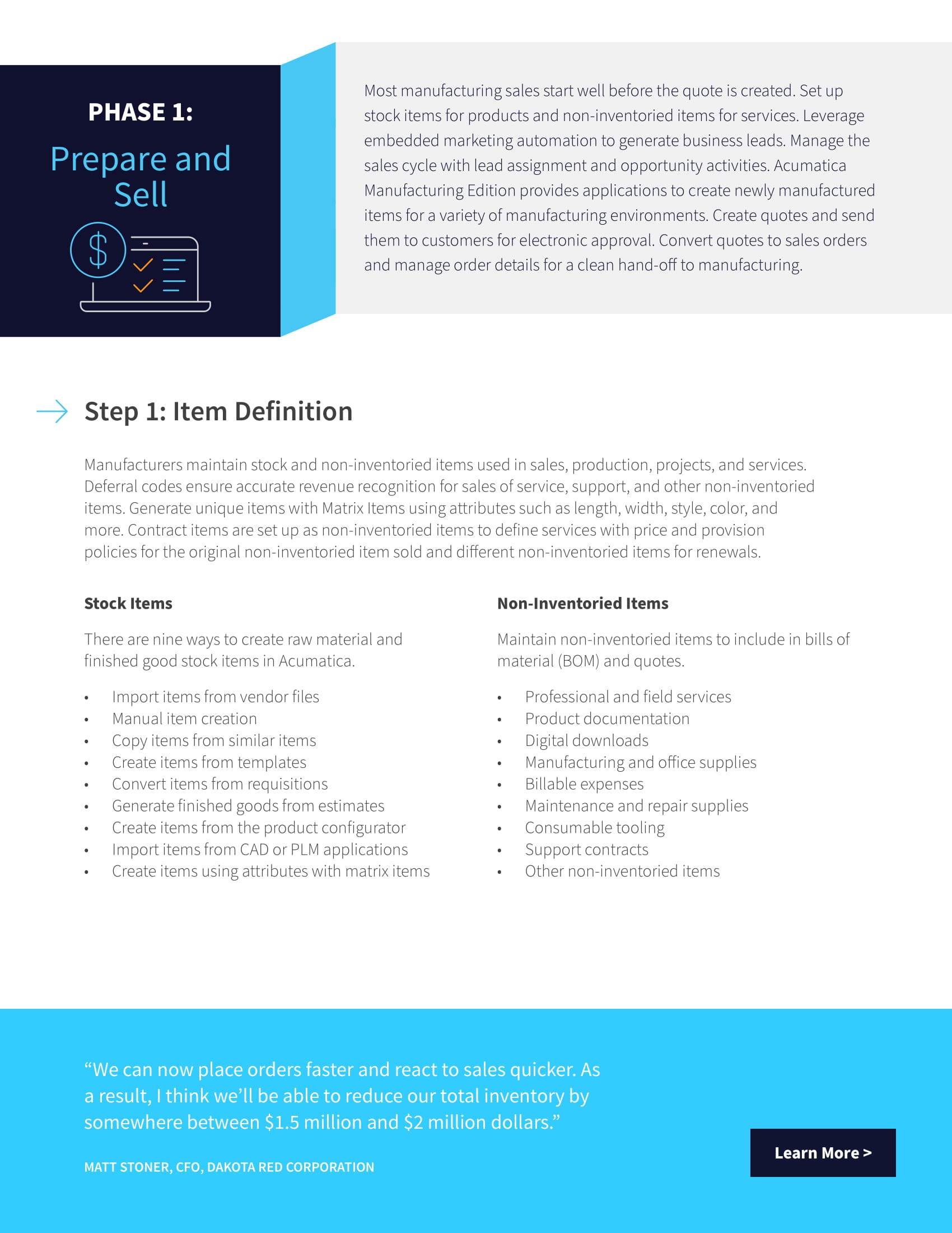 Optimize Your Quote-to-Cash Cycle to Get Paid Faster, page 1