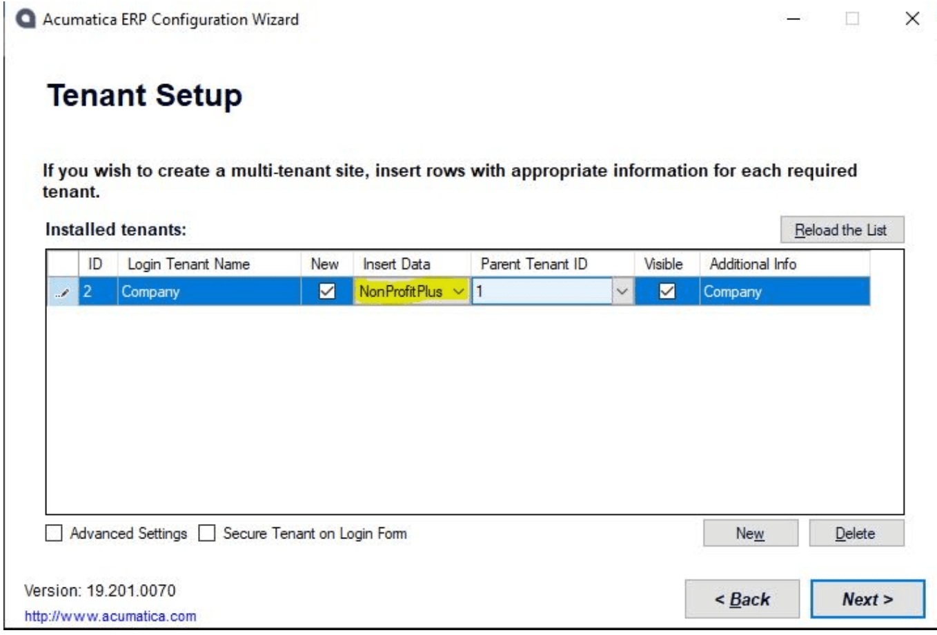 Snapping the Acumatica Snapshot Restrictions