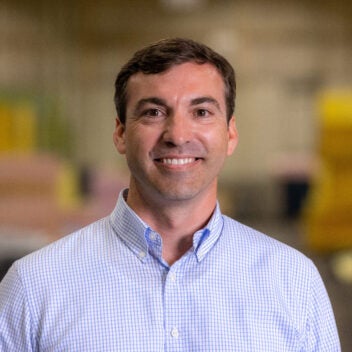 Ben Leinster, CEO, AFF|group