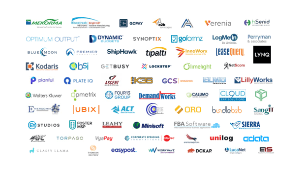 Acumatica ISV logos