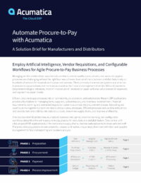 Procure-to-Pay (P2P) Automation: How to Get Started