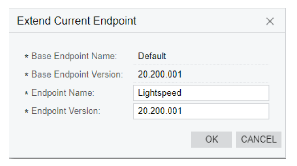 Extending Acumatica Web Service Endpoints