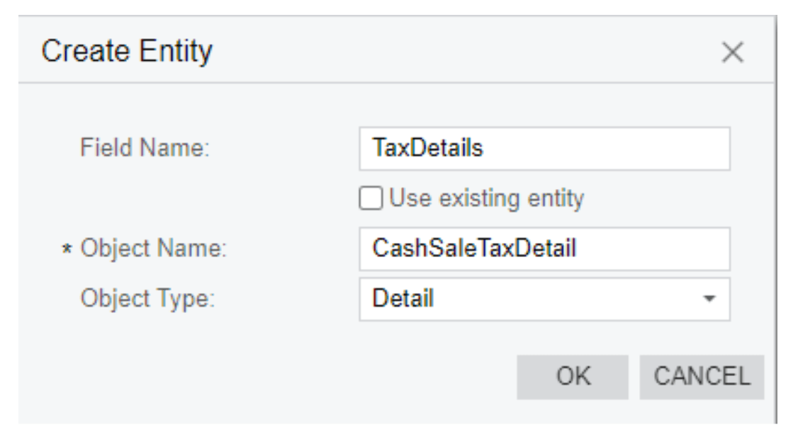 Extending Acumatica Web Service Endpoints