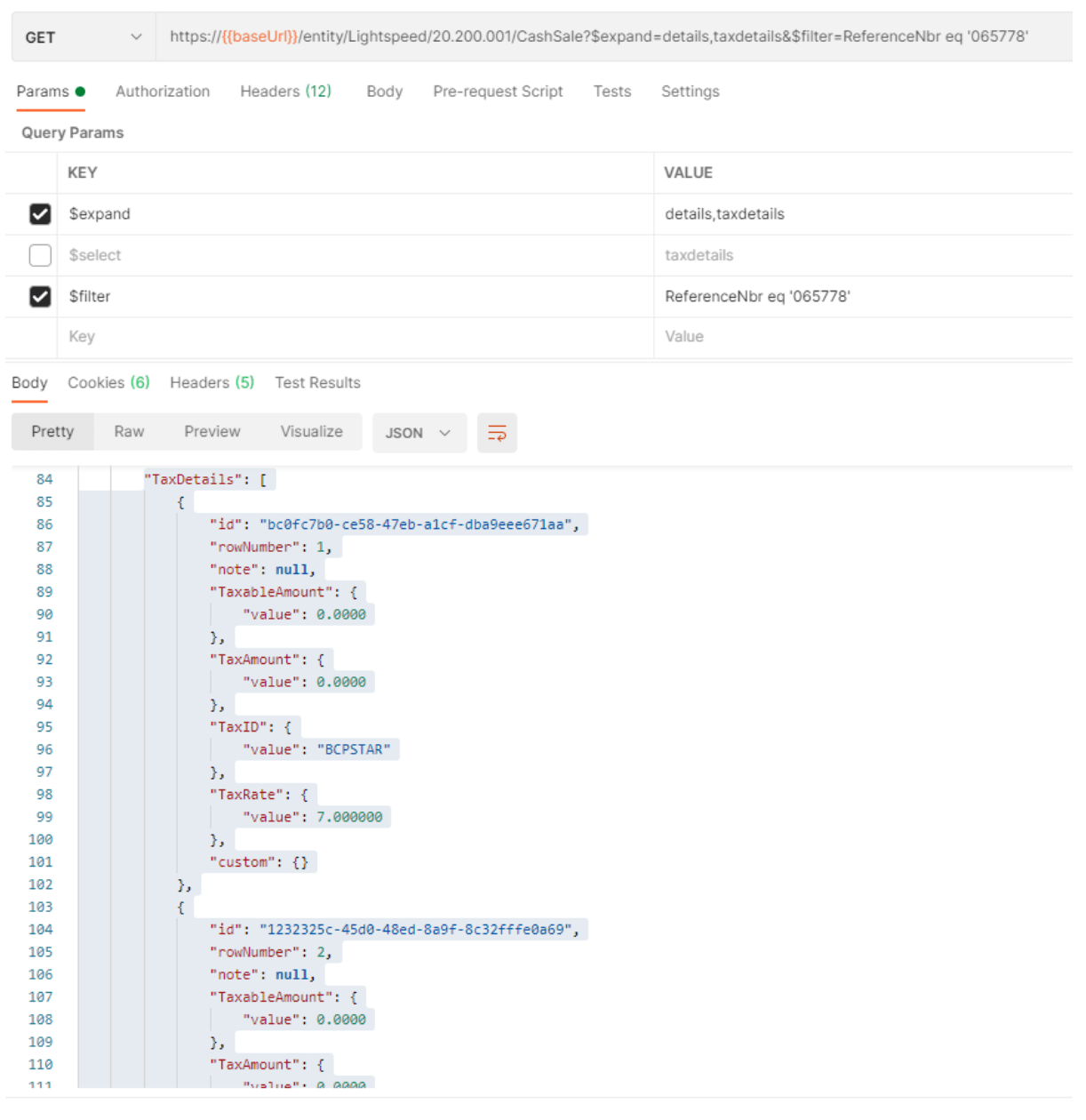 Extending Acumatica Web Service Endpoints