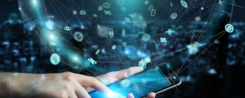 VLOG : Les panneaux intelligents s'adaptent aux applications mobiles en 2021 R1