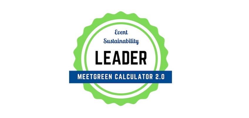 Acumatica is an Event Sustainability Leader MeetGreen