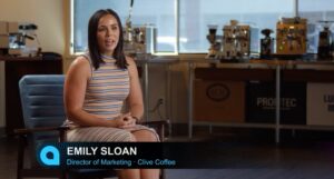 Acumatica Cloud ERP solution for Clive Coffee