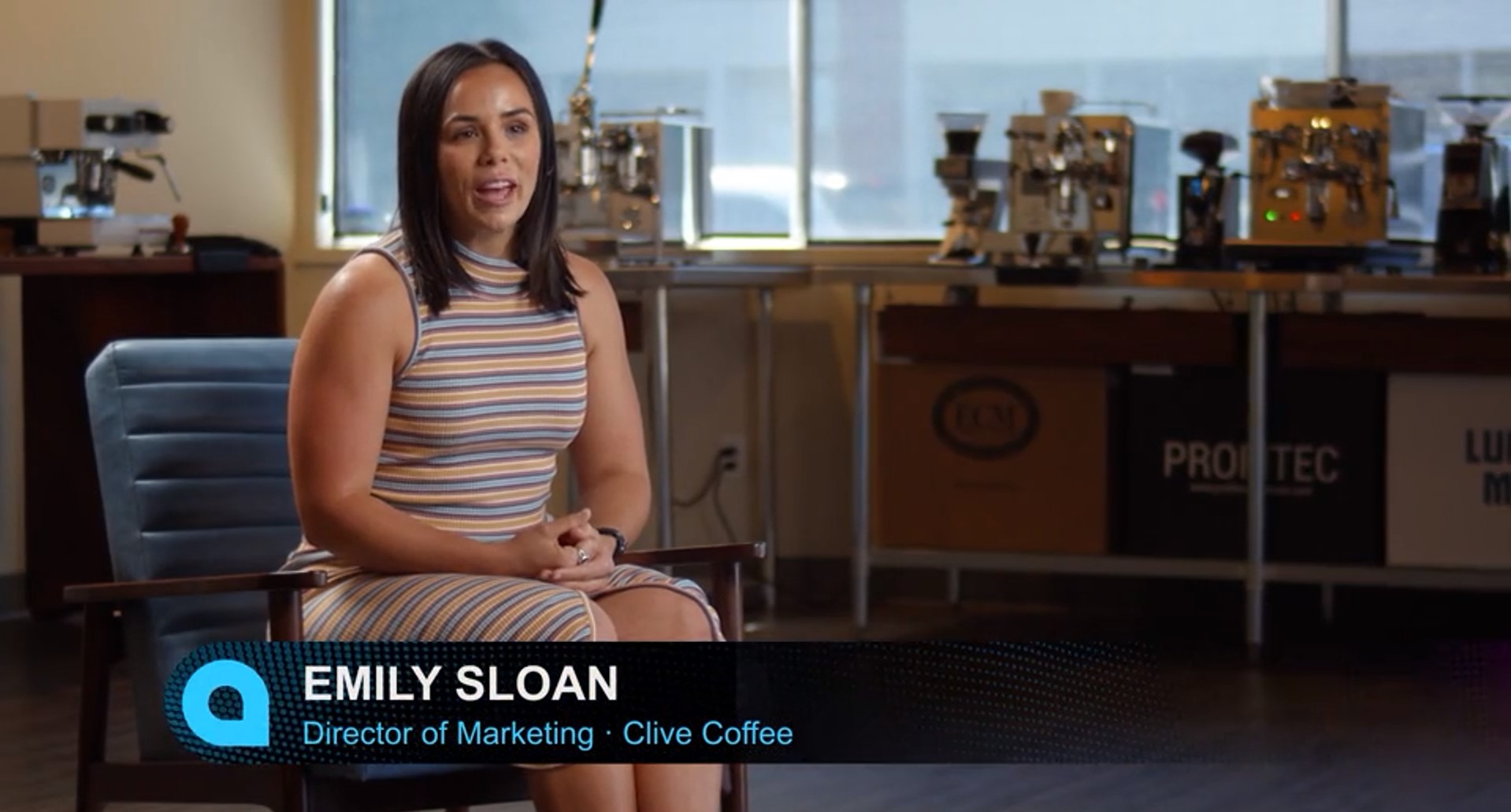 Clive Coffee - Histoire de réussite d’Acumatica Cloud ERP