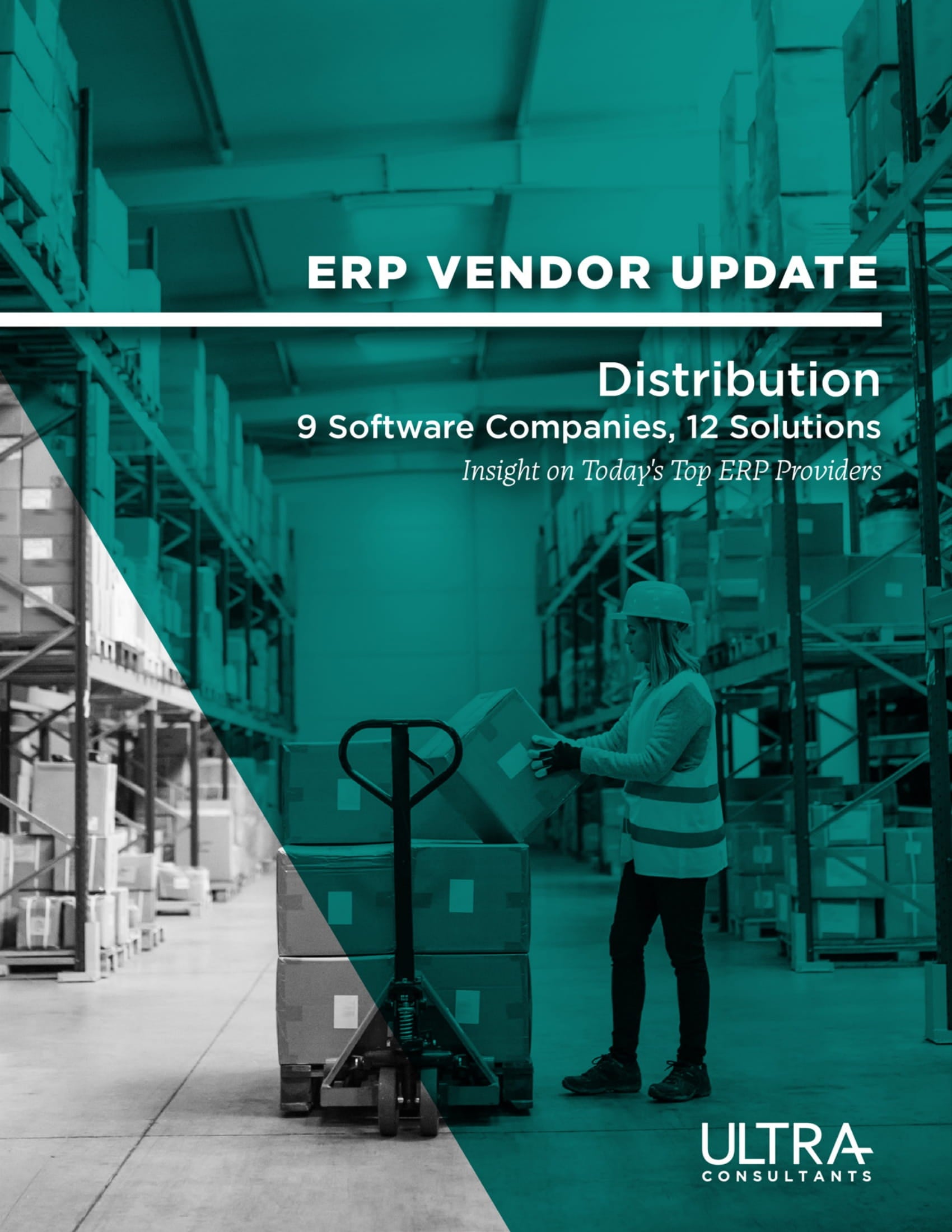 Acumatica Evaluated Against Top 10 ERP Vendor Selection Criteria for Distributors