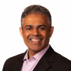 Sanket Akerkar, Chief Revenue Officer