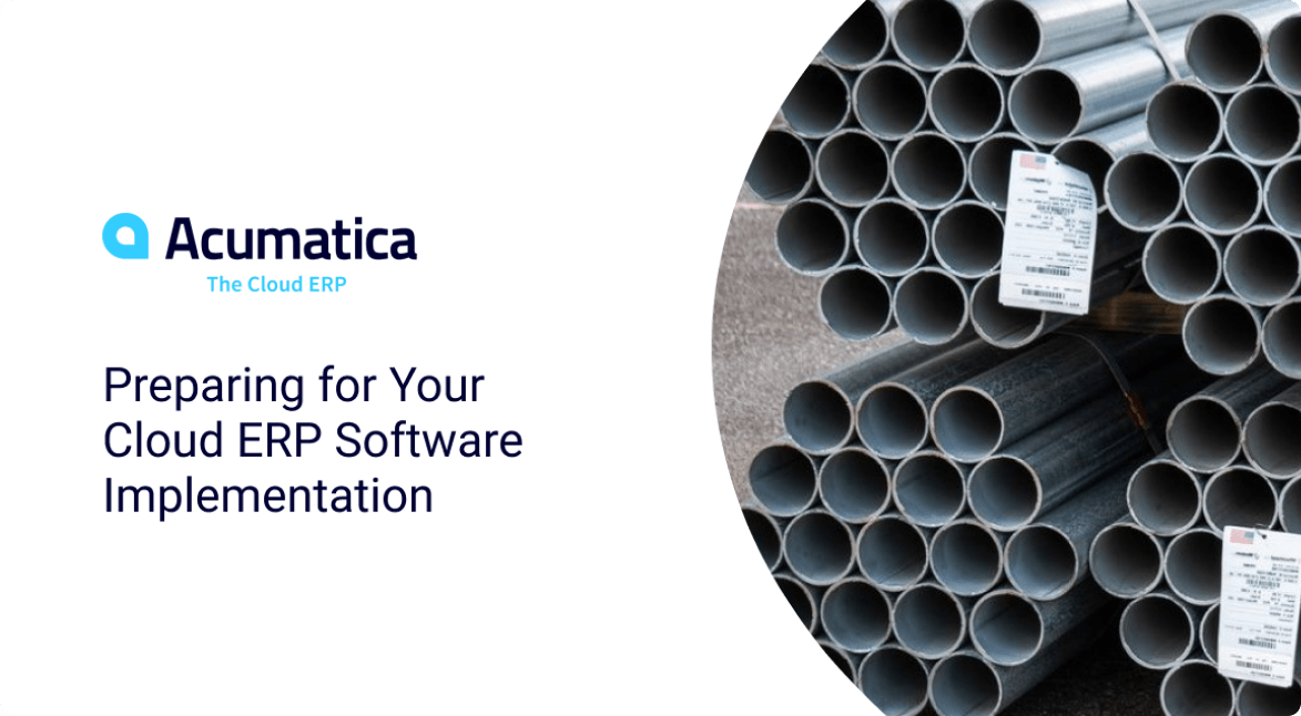 How to choose the right Cloud ERP solution for your business